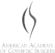 American Academy of Cosmetic Surgery logo